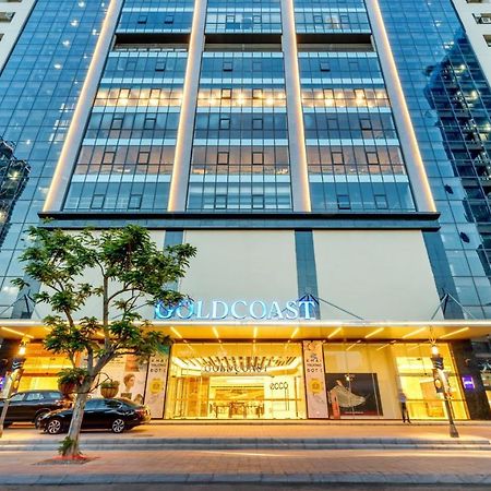 Wise Stay Gold Coast Apartment Nha Trang Eksteriør billede