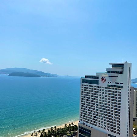 Wise Stay Gold Coast Apartment Nha Trang Værelse billede