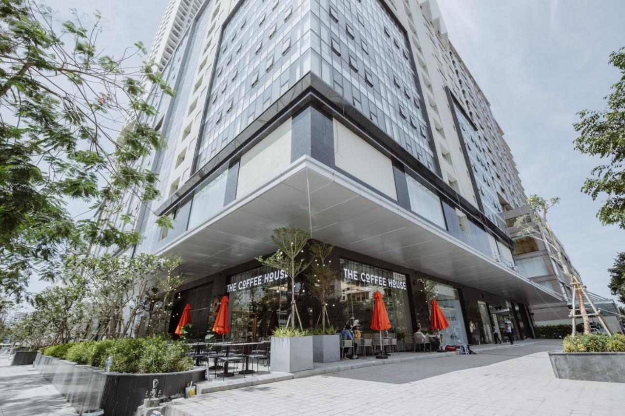 Wise Stay Gold Coast Apartment Nha Trang Eksteriør billede