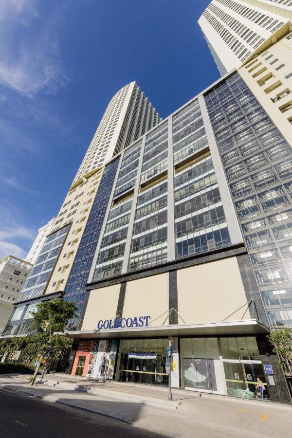 Wise Stay Gold Coast Apartment Nha Trang Eksteriør billede