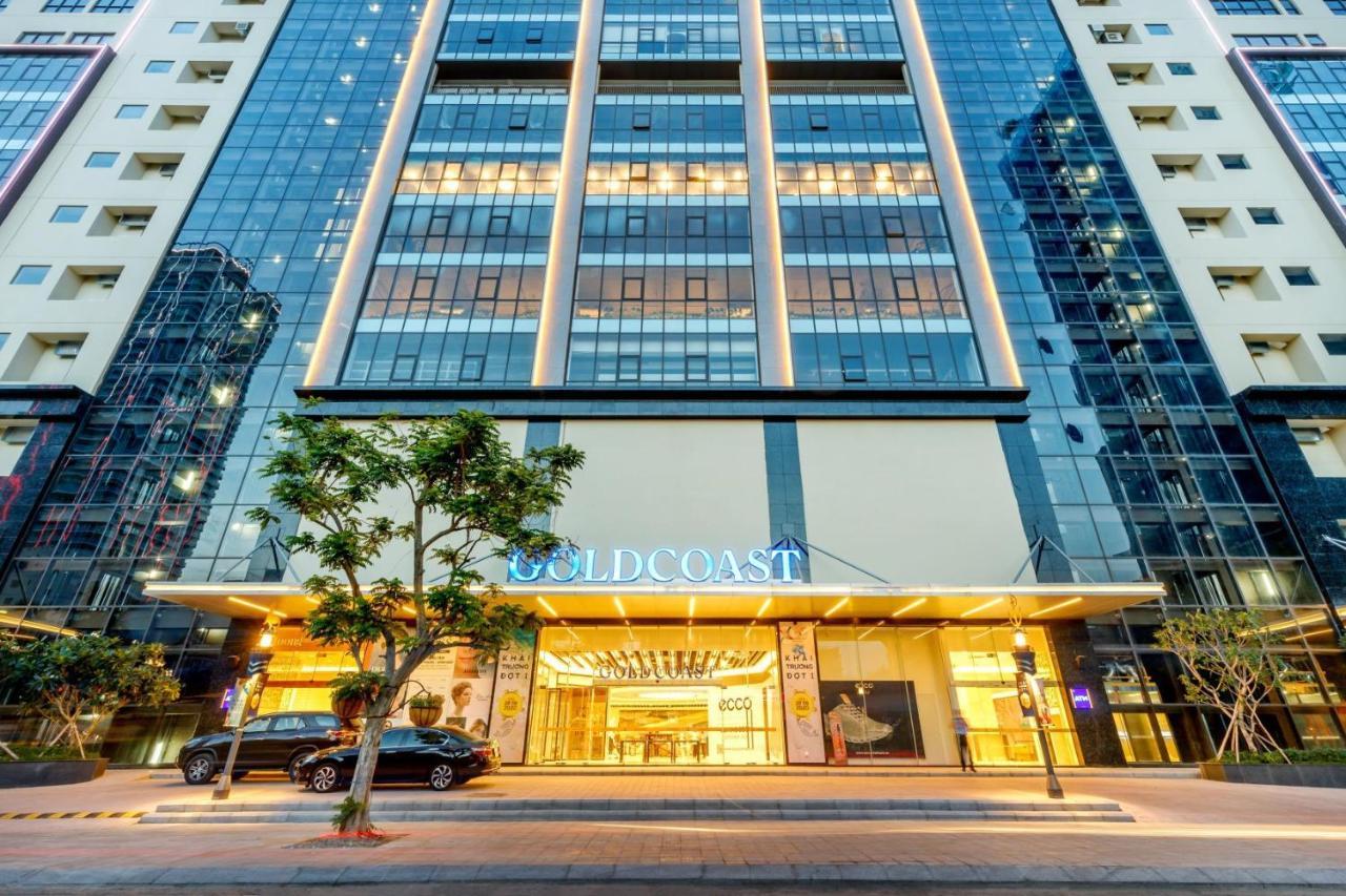 Wise Stay Gold Coast Apartment Nha Trang Eksteriør billede
