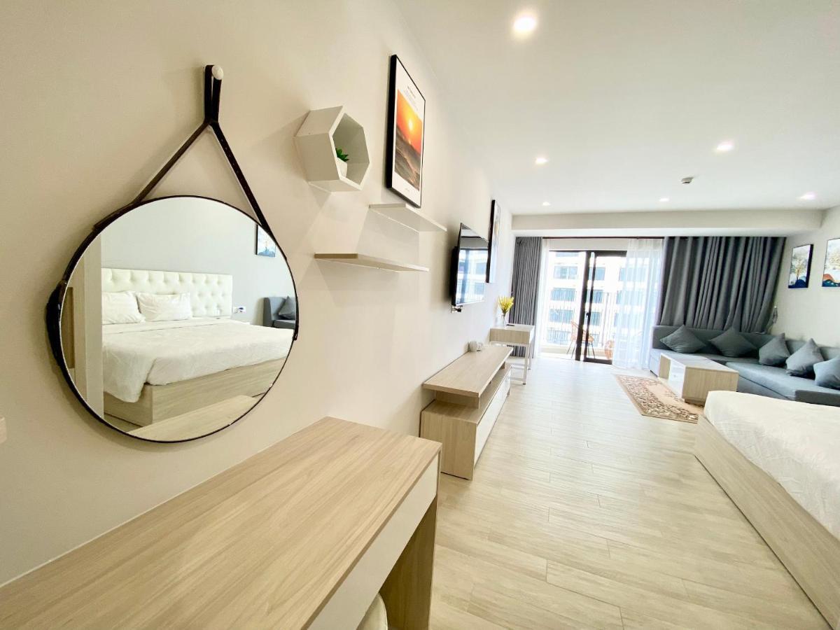 Wise Stay Gold Coast Apartment Nha Trang Eksteriør billede
