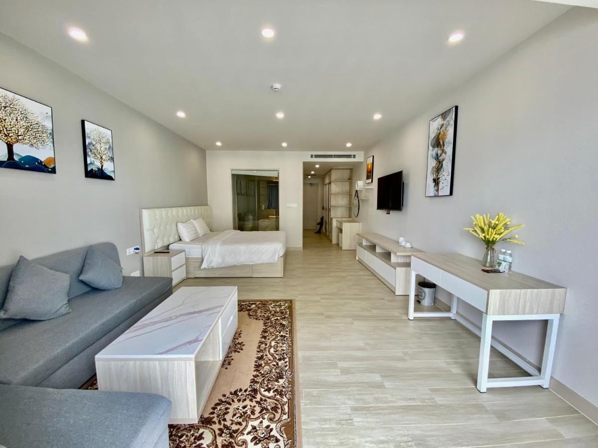 Wise Stay Gold Coast Apartment Nha Trang Eksteriør billede