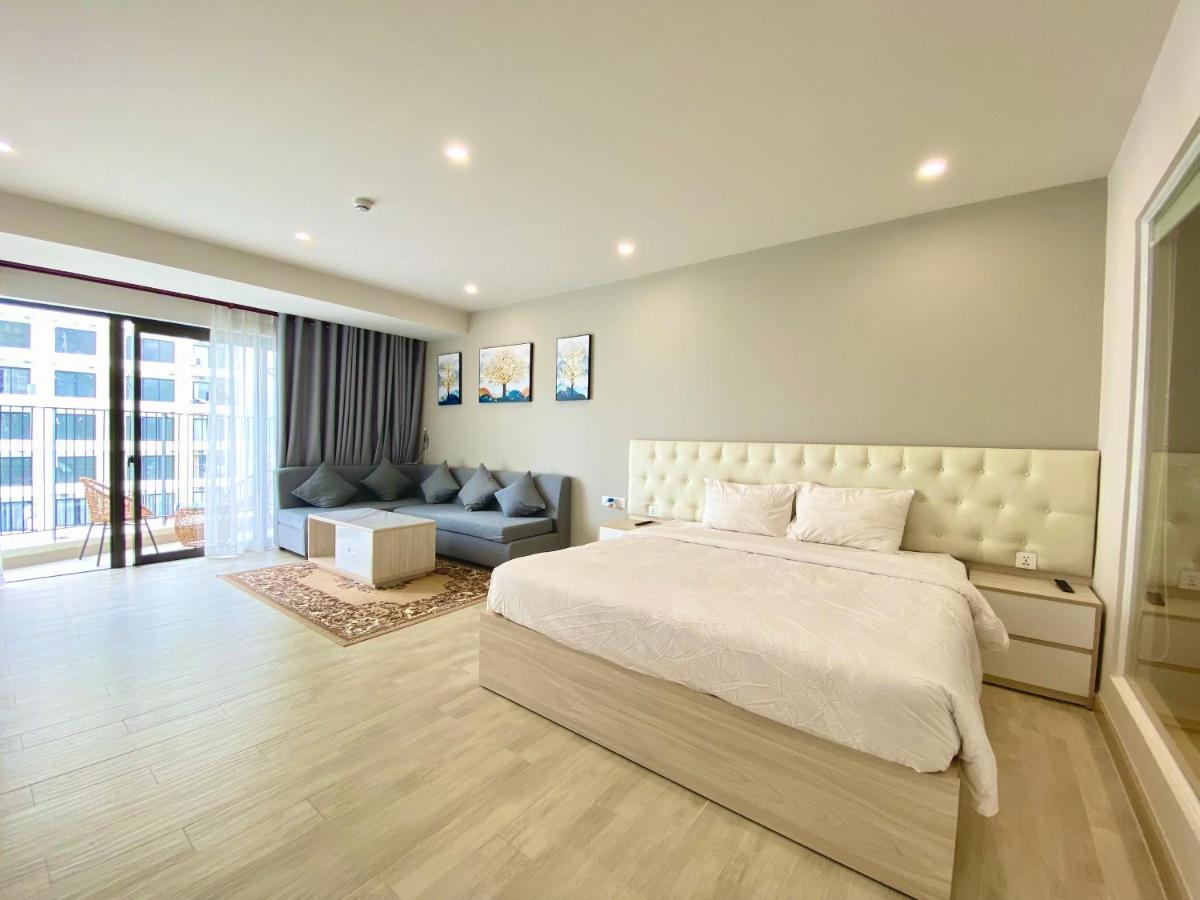 Wise Stay Gold Coast Apartment Nha Trang Eksteriør billede