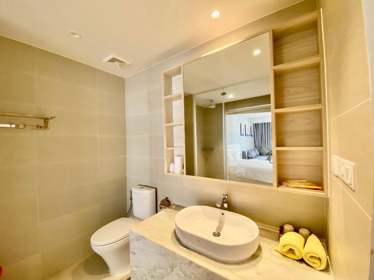 Wise Stay Gold Coast Apartment Nha Trang Eksteriør billede