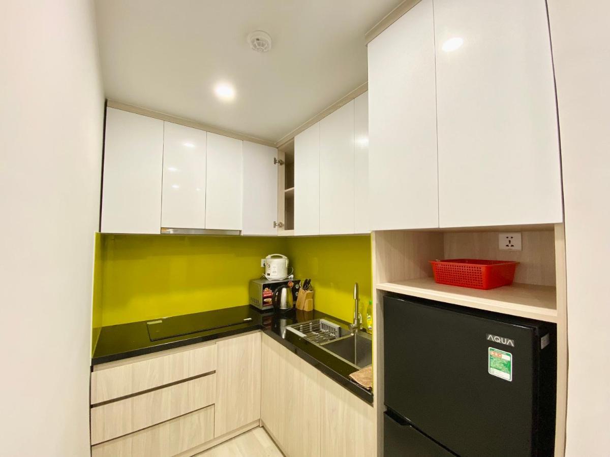 Wise Stay Gold Coast Apartment Nha Trang Eksteriør billede