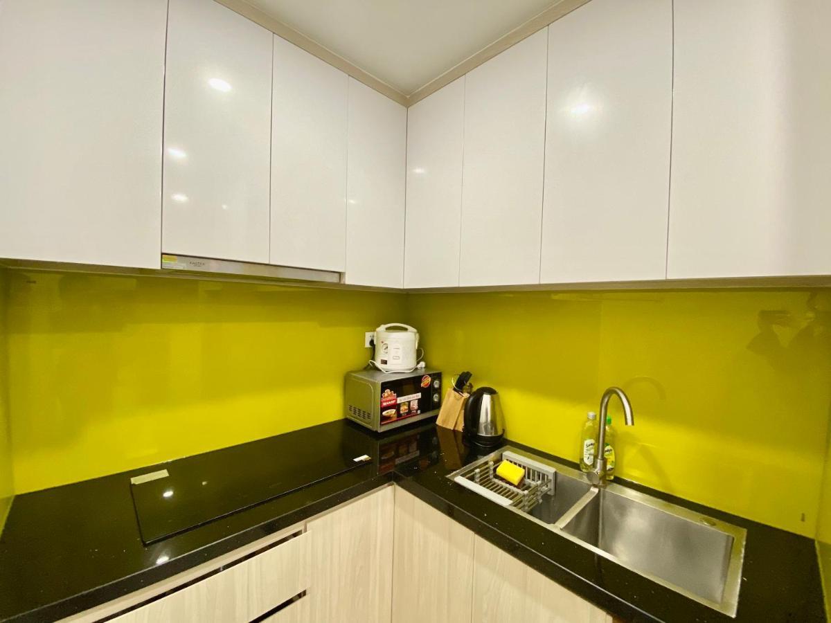 Wise Stay Gold Coast Apartment Nha Trang Eksteriør billede