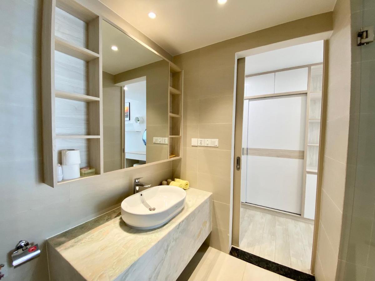 Wise Stay Gold Coast Apartment Nha Trang Eksteriør billede
