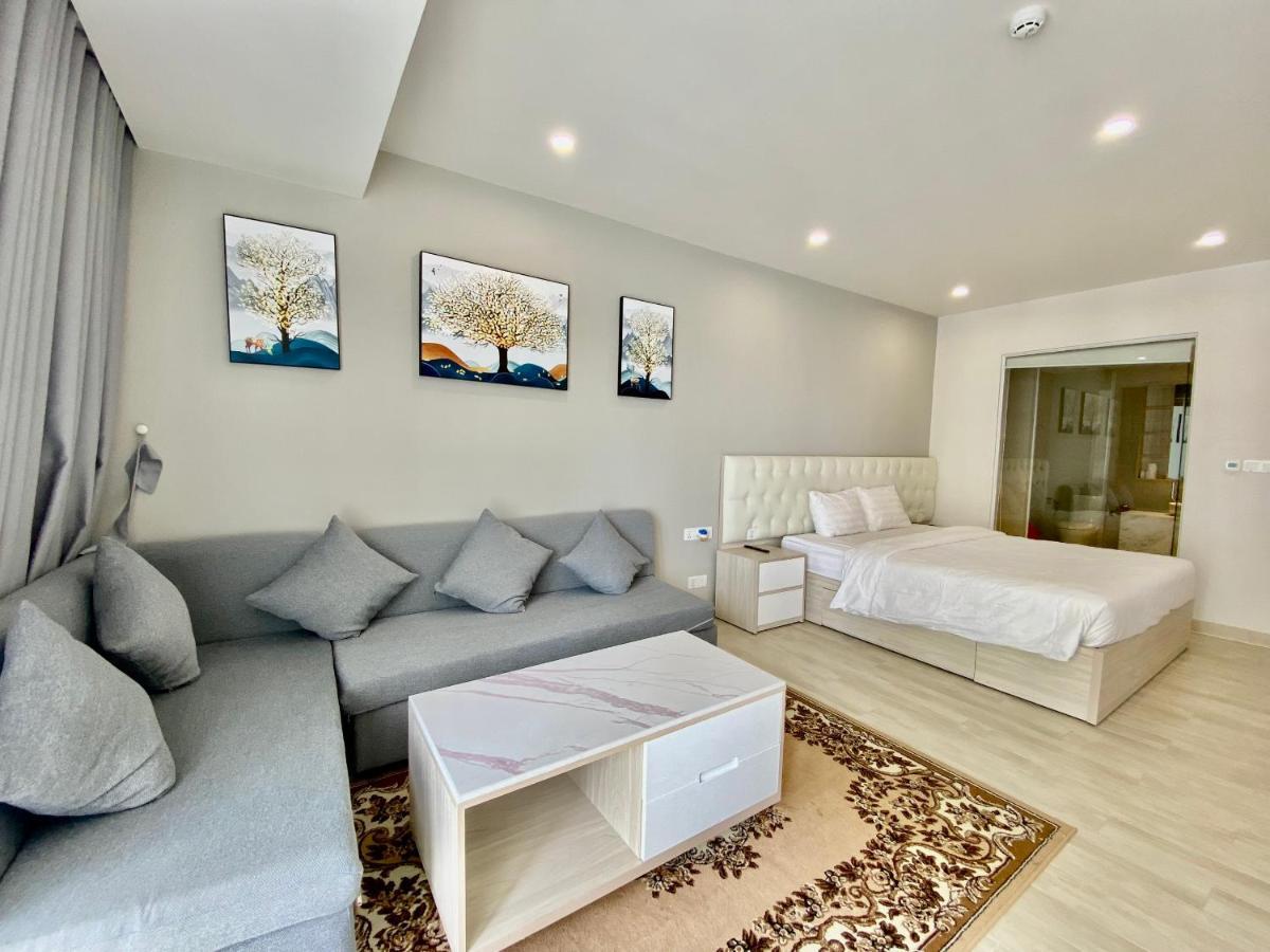 Wise Stay Gold Coast Apartment Nha Trang Eksteriør billede