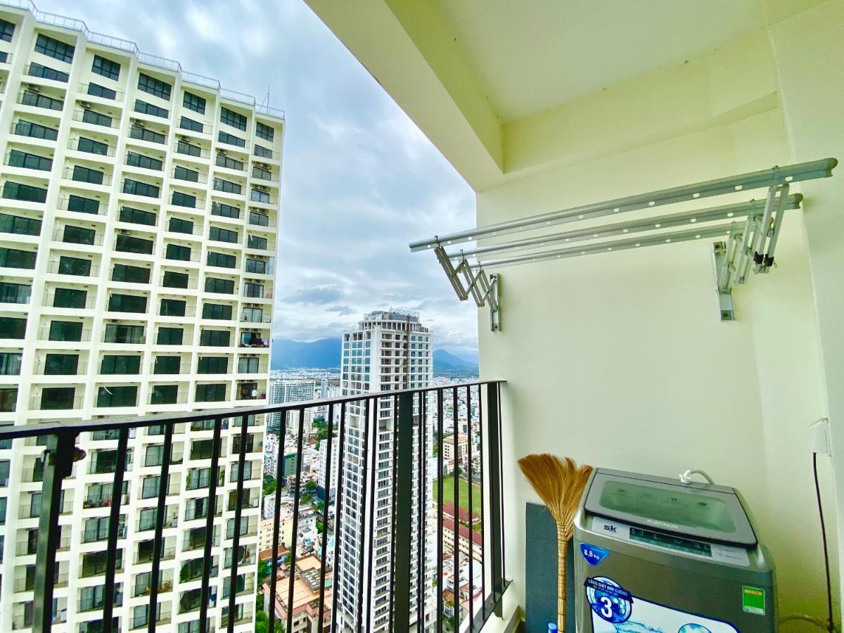 Wise Stay Gold Coast Apartment Nha Trang Eksteriør billede