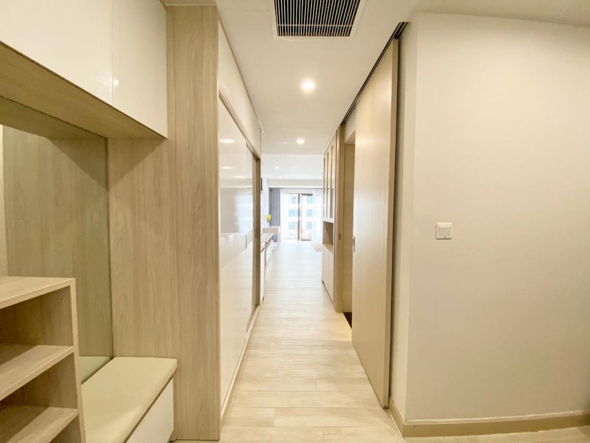 Wise Stay Gold Coast Apartment Nha Trang Eksteriør billede
