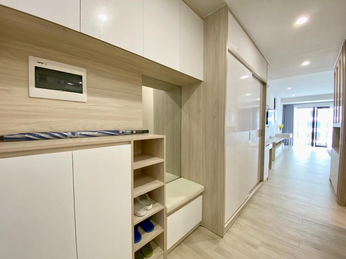 Wise Stay Gold Coast Apartment Nha Trang Eksteriør billede