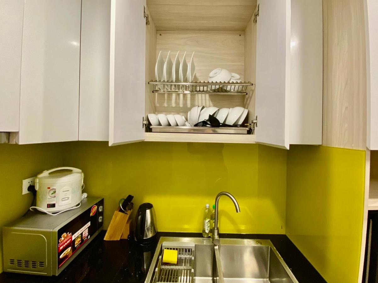 Wise Stay Gold Coast Apartment Nha Trang Eksteriør billede