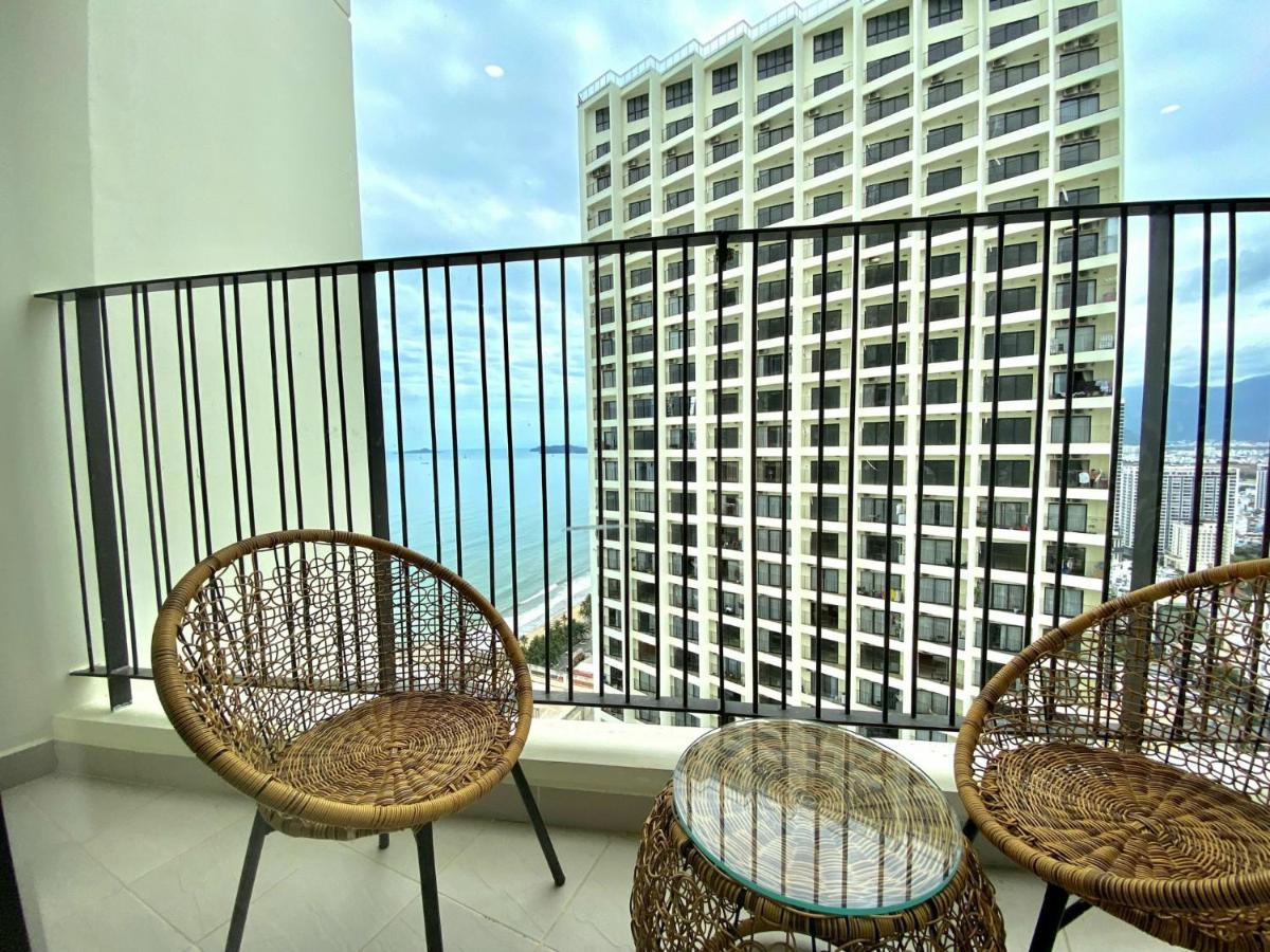 Wise Stay Gold Coast Apartment Nha Trang Eksteriør billede