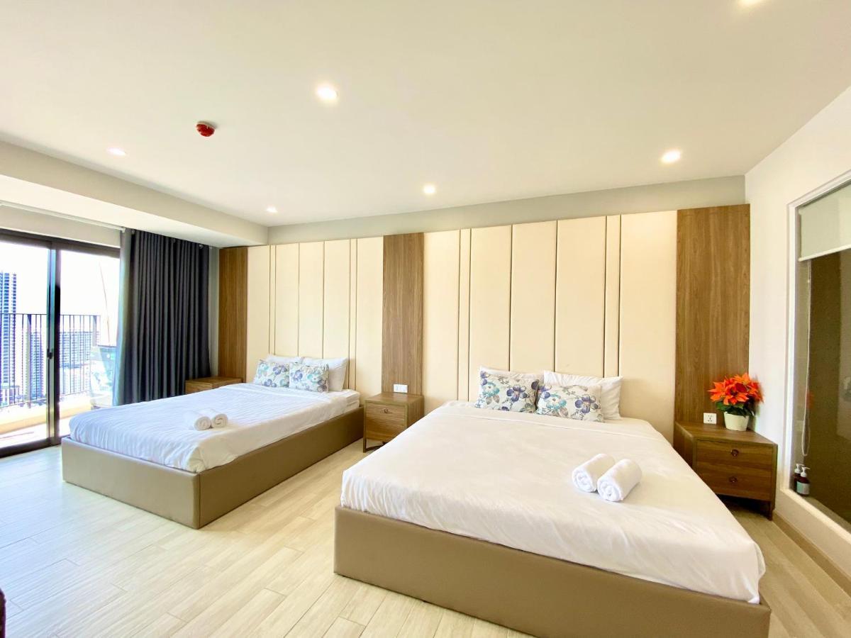 Wise Stay Gold Coast Apartment Nha Trang Værelse billede