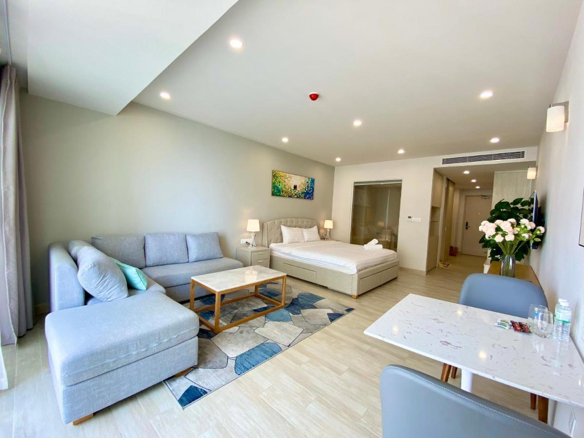 Wise Stay Gold Coast Apartment Nha Trang Værelse billede