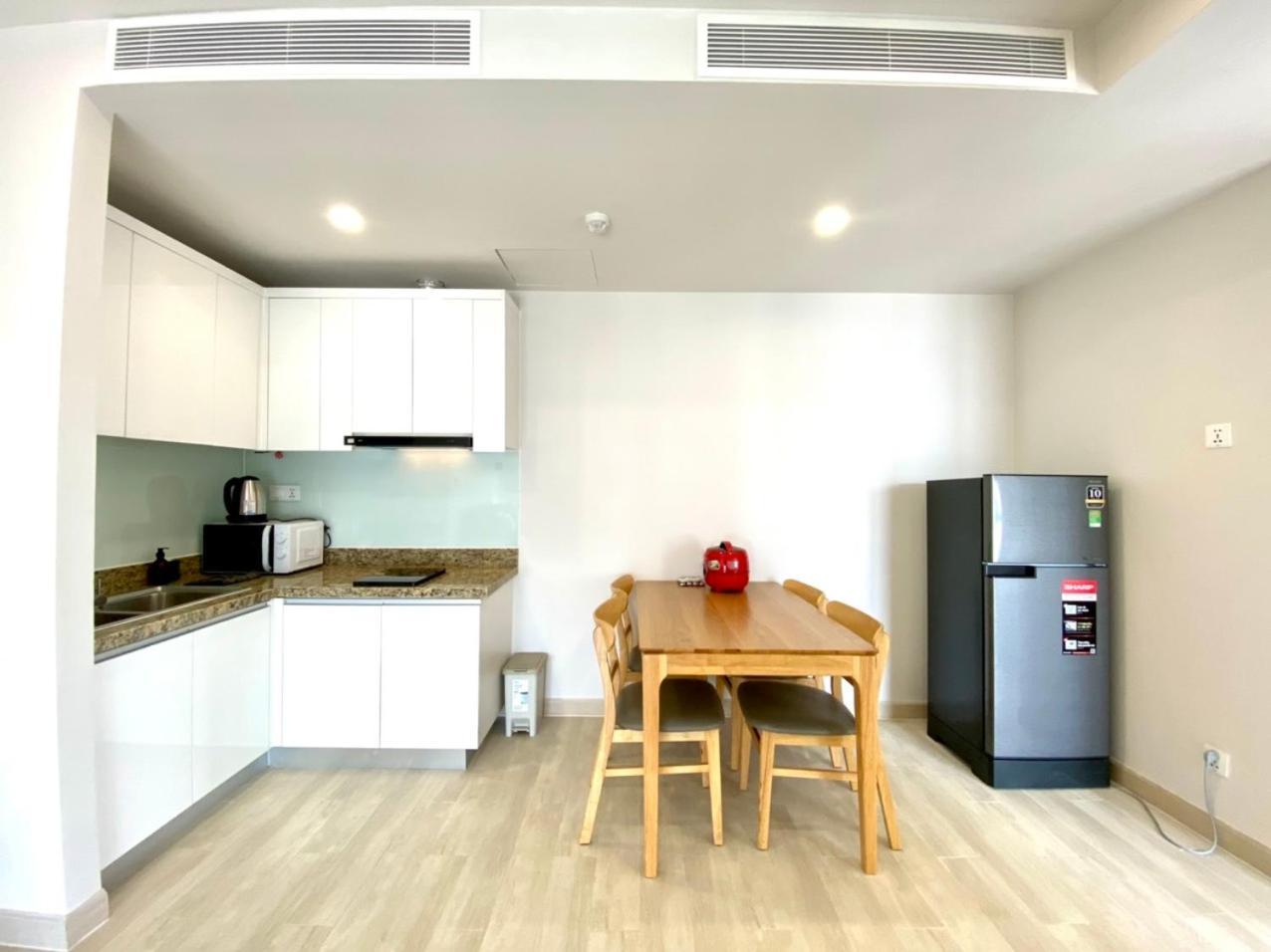 Wise Stay Gold Coast Apartment Nha Trang Værelse billede