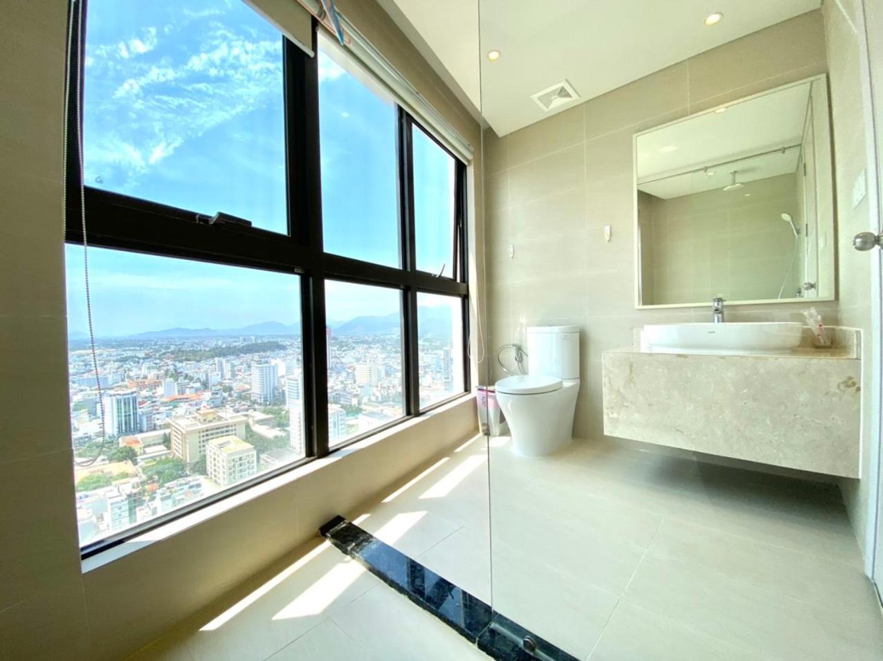 Wise Stay Gold Coast Apartment Nha Trang Værelse billede