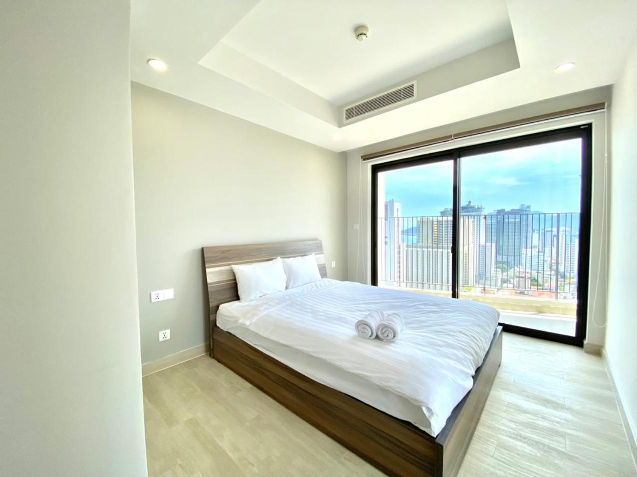 Wise Stay Gold Coast Apartment Nha Trang Værelse billede