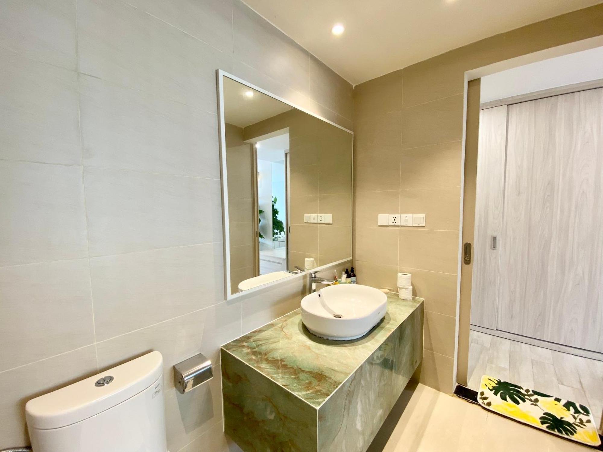 Wise Stay Gold Coast Apartment Nha Trang Værelse billede