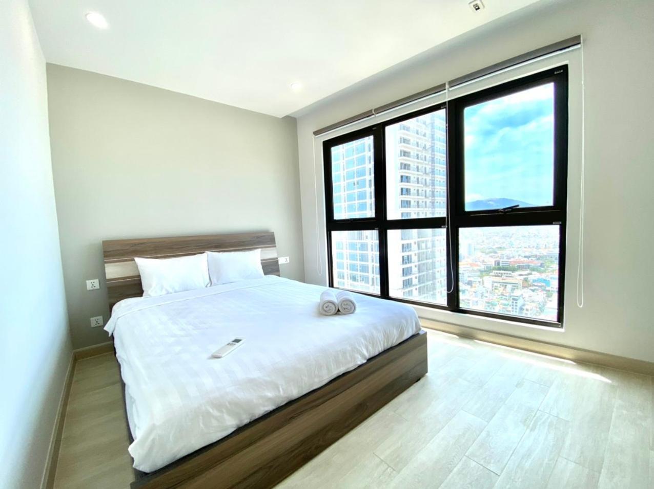 Wise Stay Gold Coast Apartment Nha Trang Værelse billede