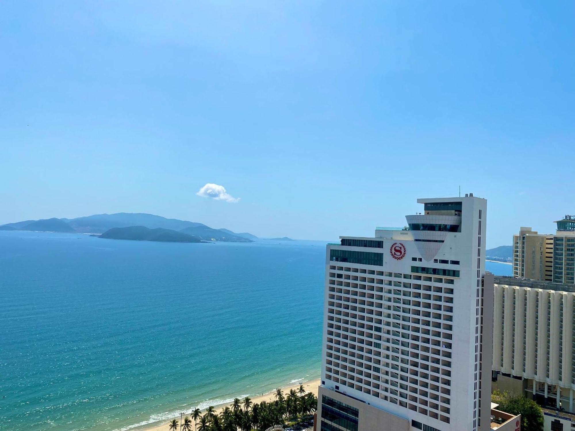 Wise Stay Gold Coast Apartment Nha Trang Værelse billede