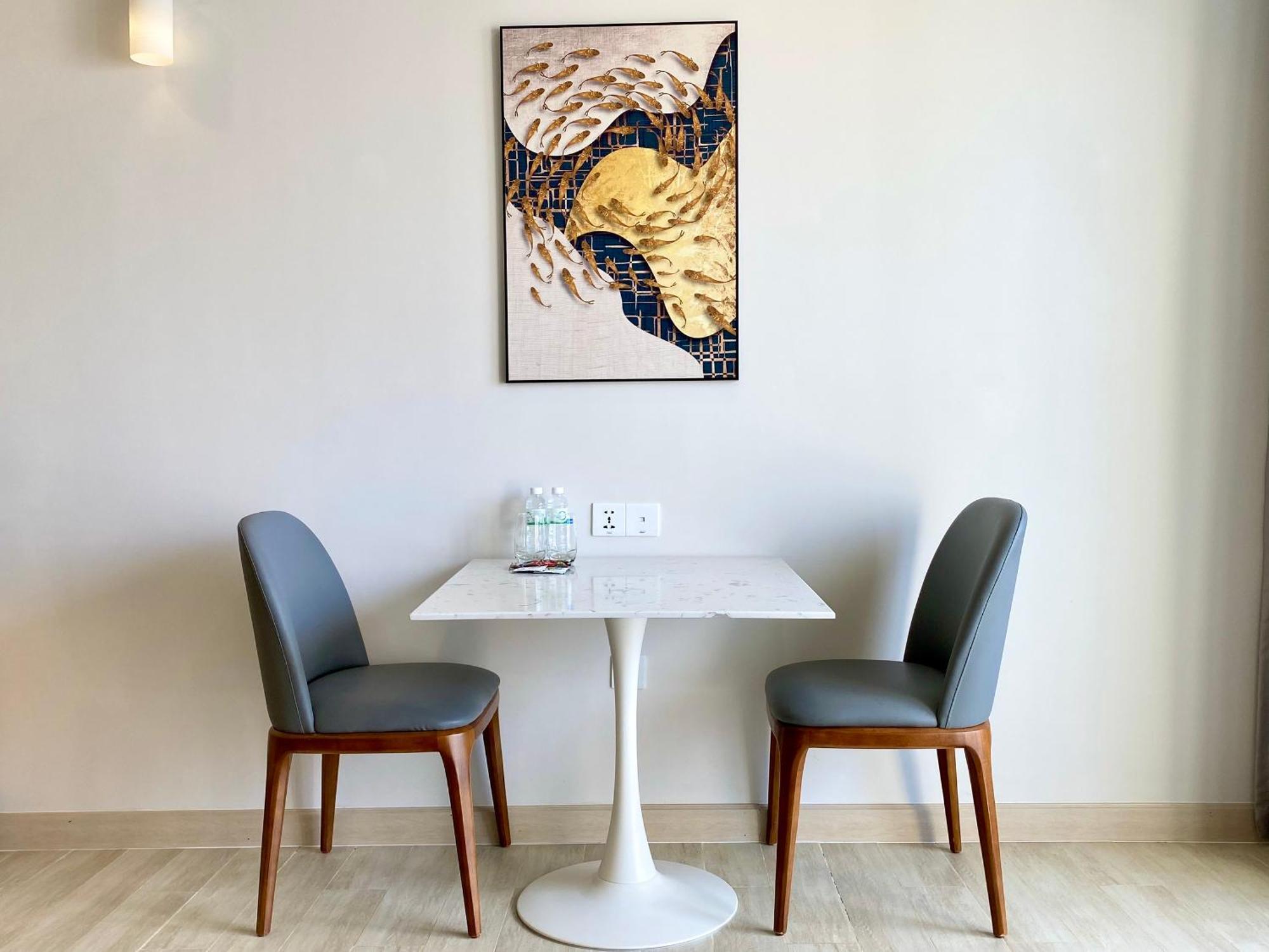 Wise Stay Gold Coast Apartment Nha Trang Værelse billede