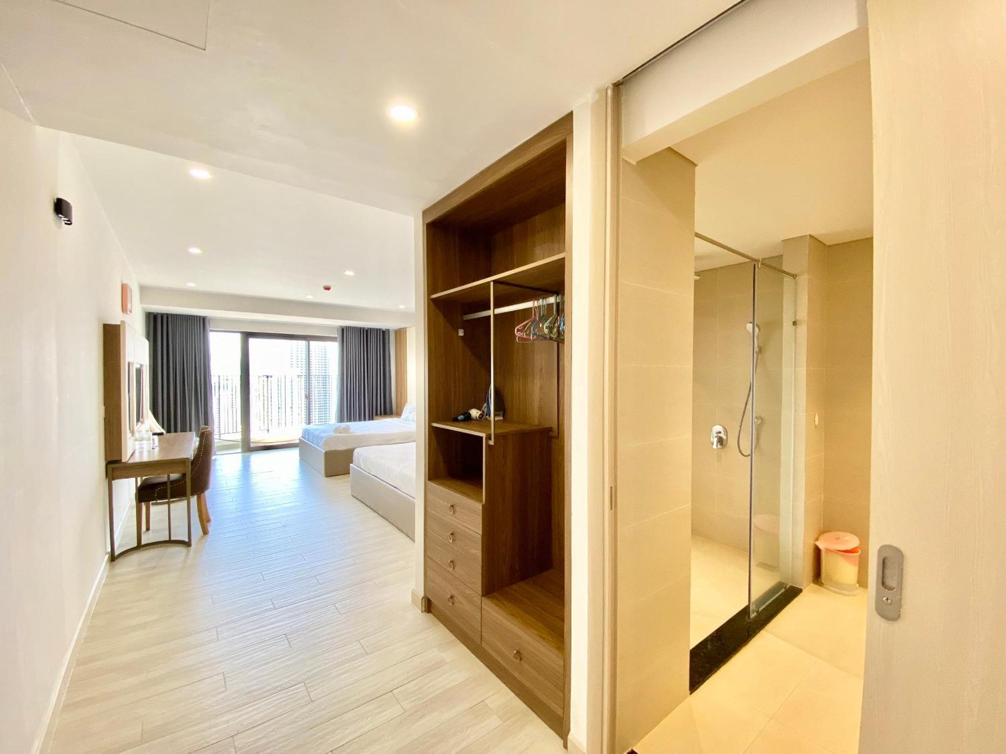 Wise Stay Gold Coast Apartment Nha Trang Værelse billede