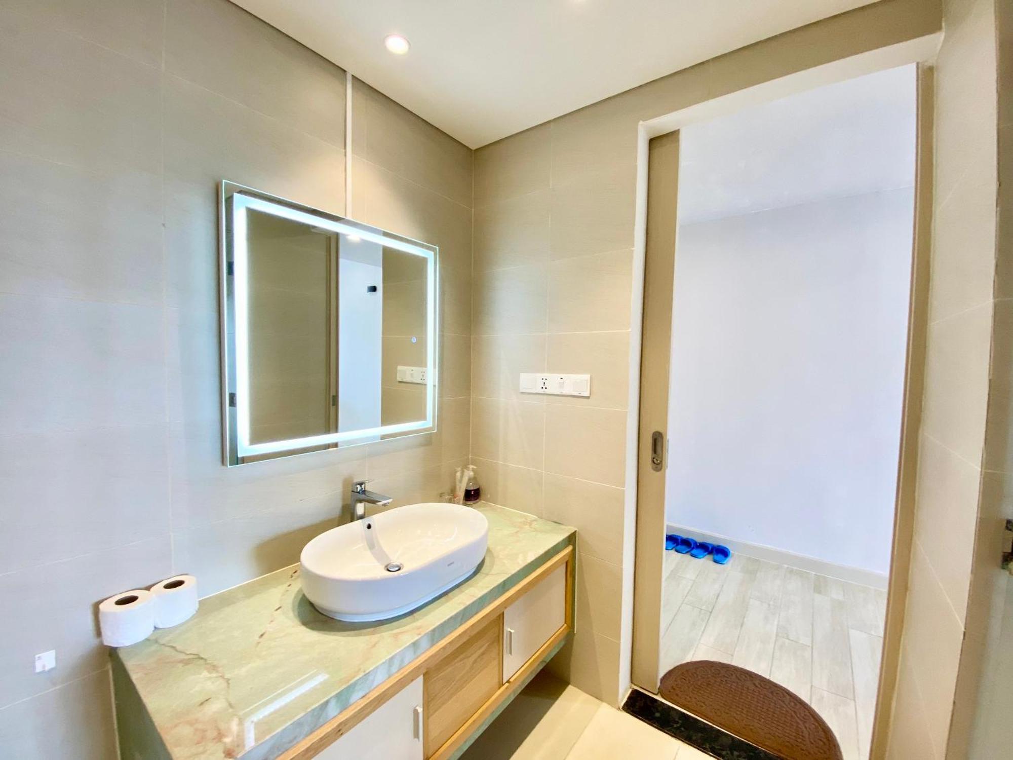Wise Stay Gold Coast Apartment Nha Trang Værelse billede