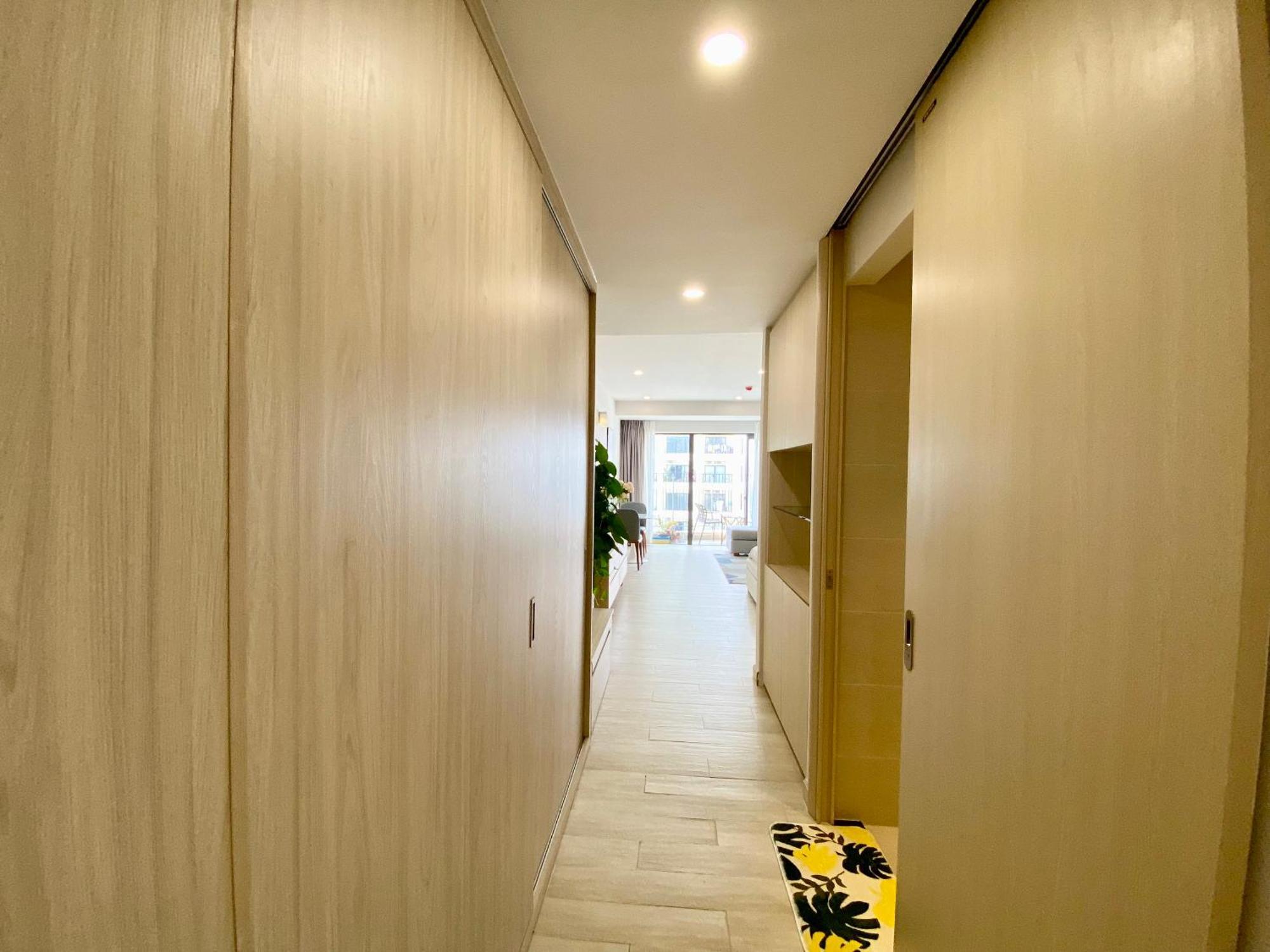 Wise Stay Gold Coast Apartment Nha Trang Værelse billede