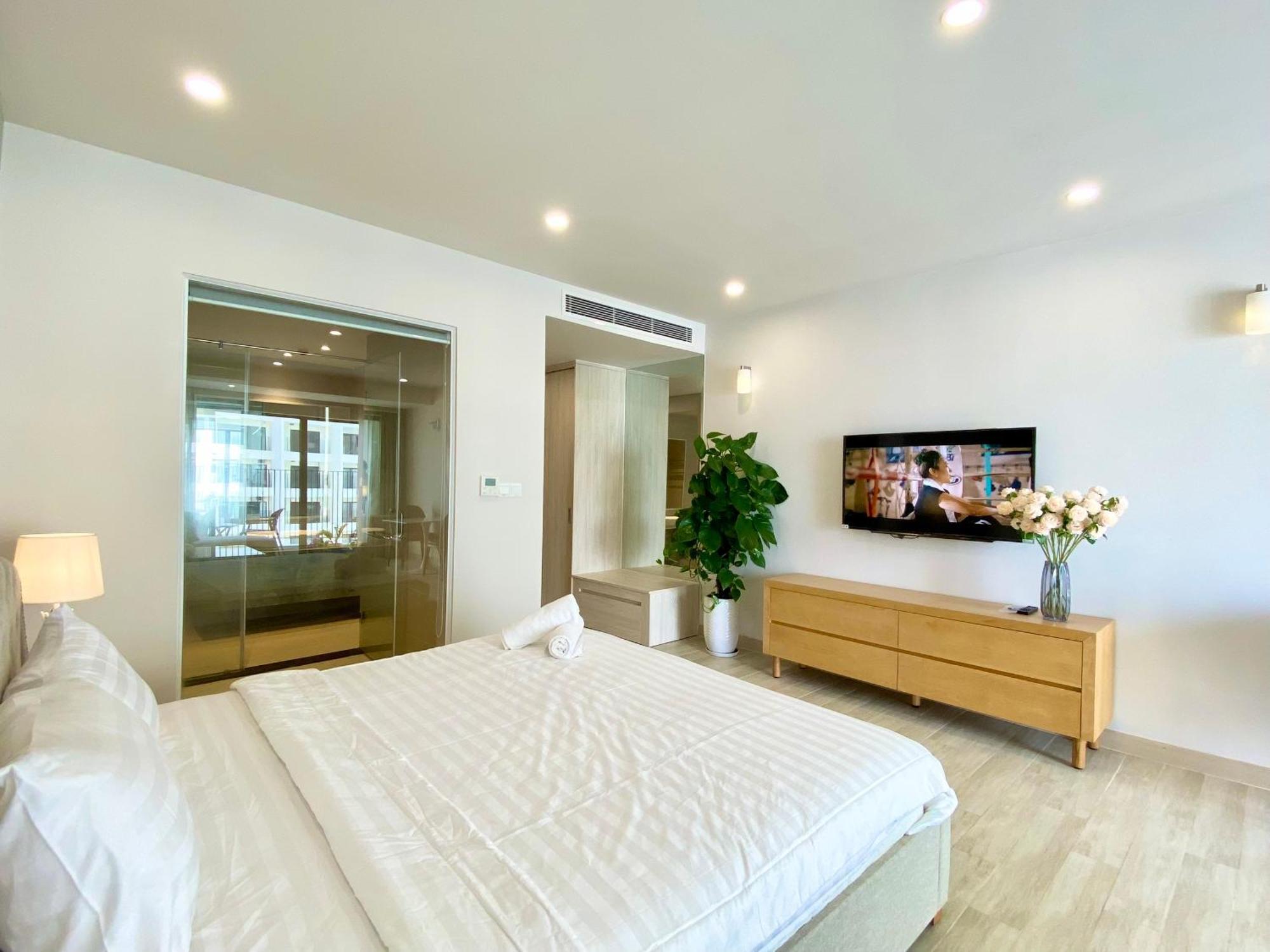 Wise Stay Gold Coast Apartment Nha Trang Værelse billede