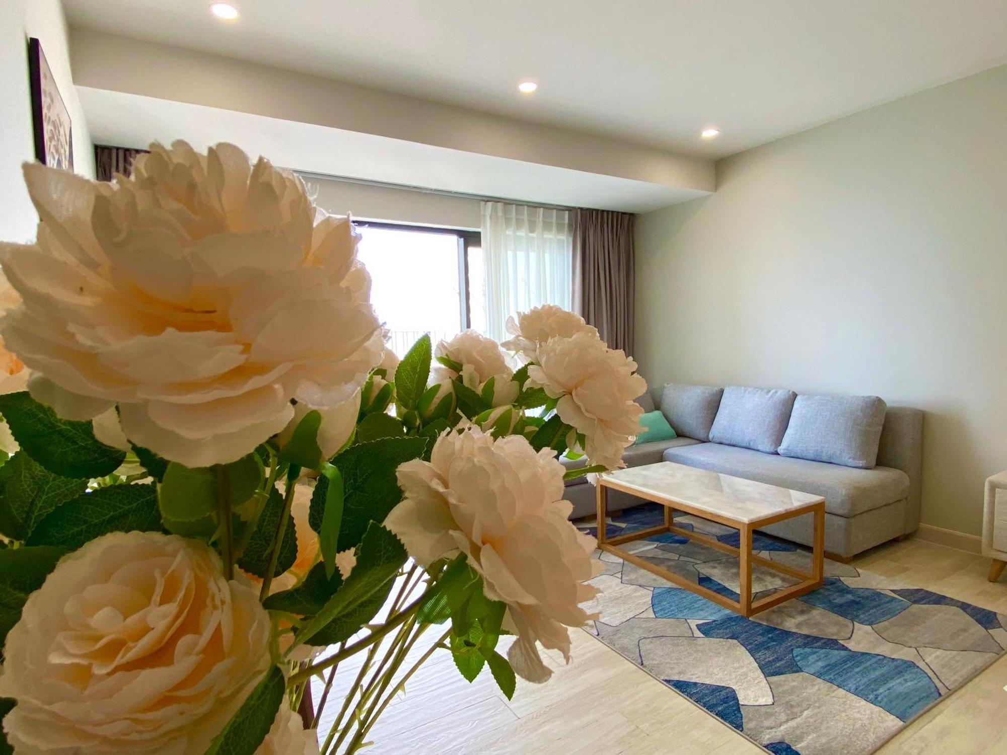 Wise Stay Gold Coast Apartment Nha Trang Værelse billede