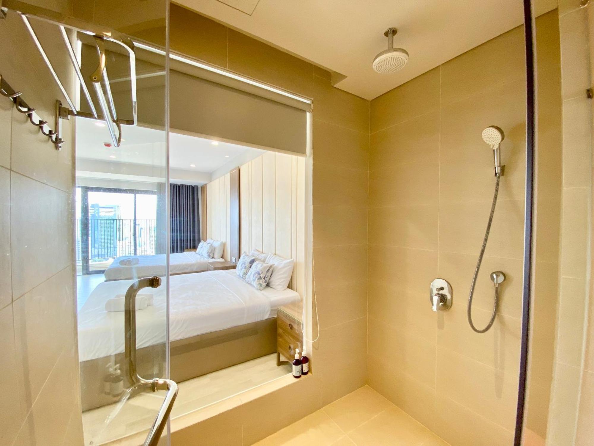 Wise Stay Gold Coast Apartment Nha Trang Værelse billede