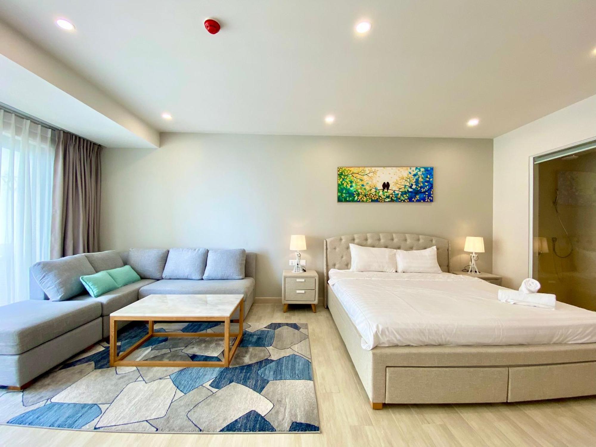 Wise Stay Gold Coast Apartment Nha Trang Værelse billede