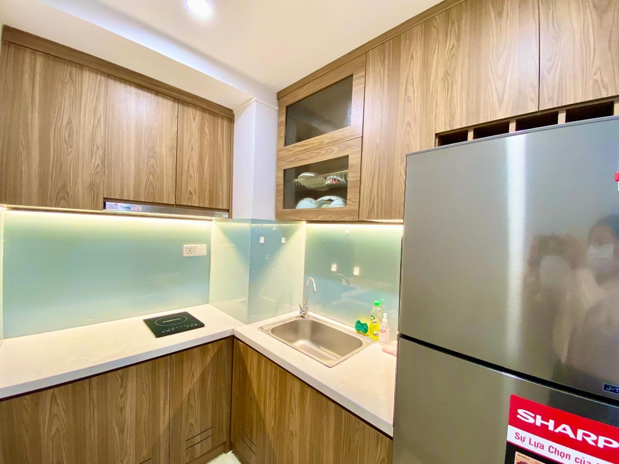Wise Stay Gold Coast Apartment Nha Trang Værelse billede