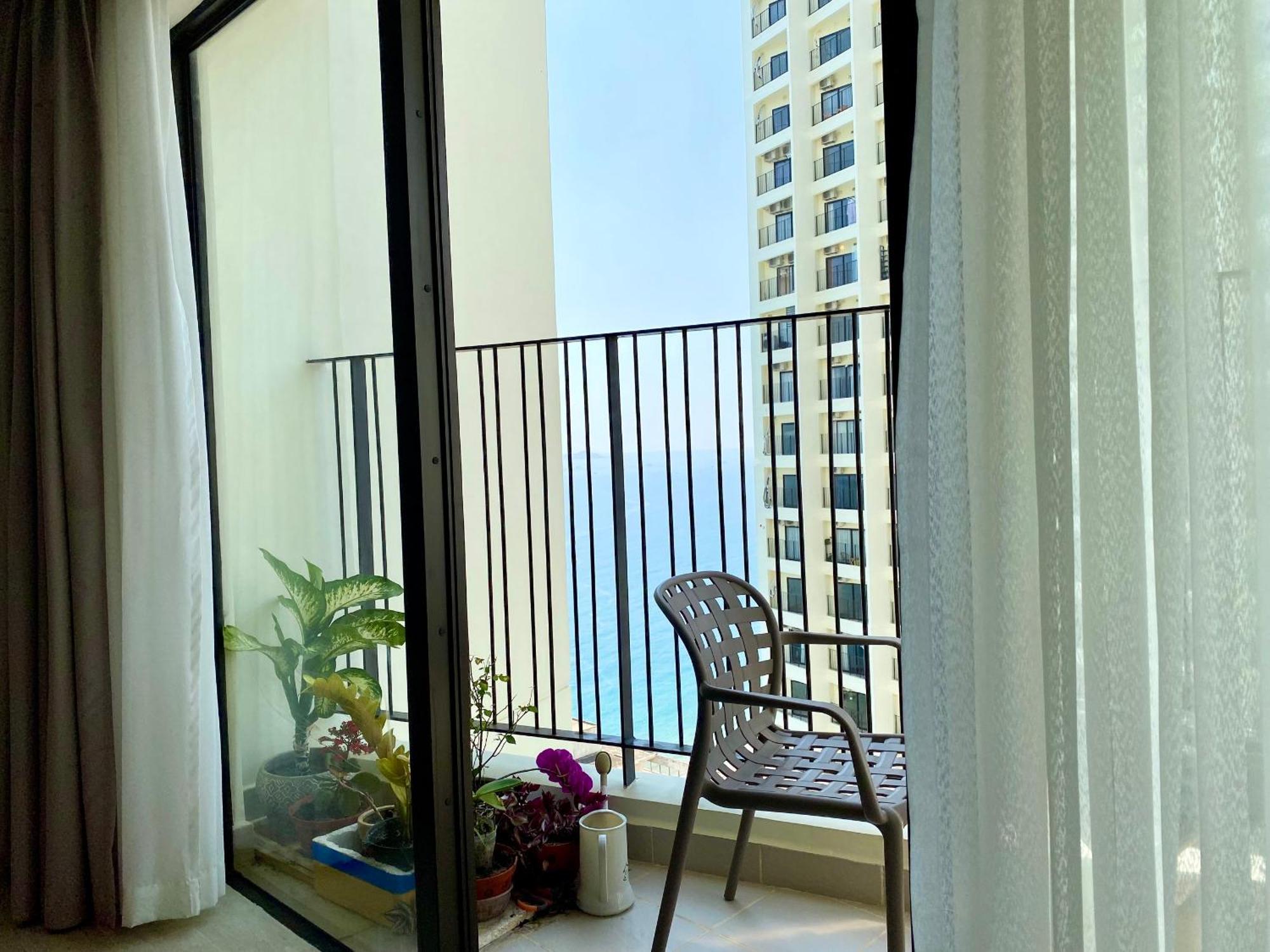 Wise Stay Gold Coast Apartment Nha Trang Værelse billede