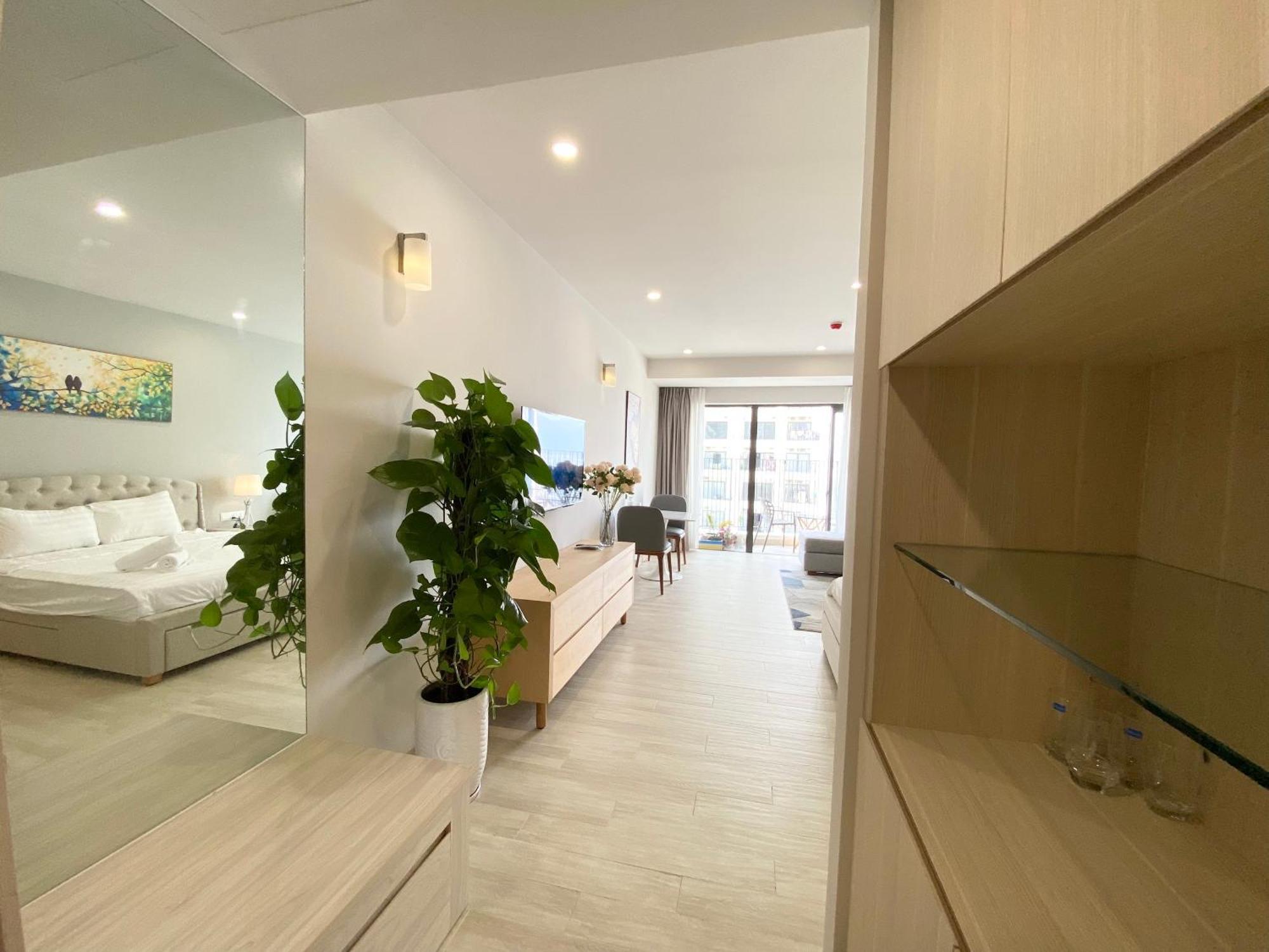 Wise Stay Gold Coast Apartment Nha Trang Værelse billede